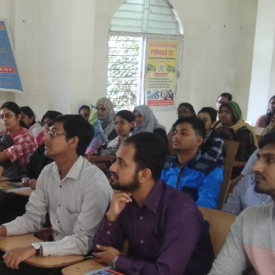 FIRHAD 30 Campus Tour