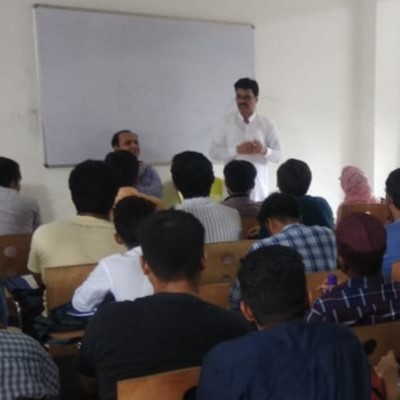 FIRHAD 30 Campus Tour